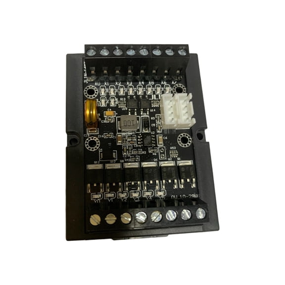 PLC Programmable Logic Controller PLC Regulator FX1N-14MT Industrial Control Board Programmable Logic Controller