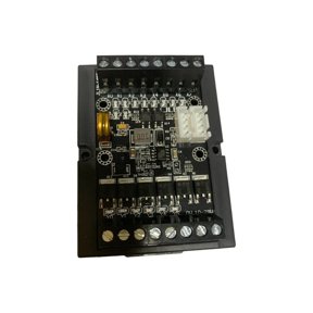 PLC Programmable Logic Controller PLC Regulator FX1N-14MT Industrial Control Board Programmable Logic Controller
