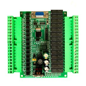 PLC Programmable Logic Controller Single Board