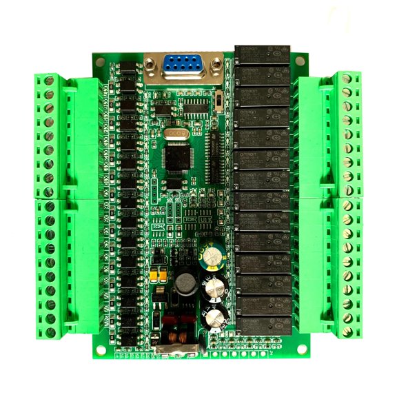 PLC Programmable Logic Controller Single Board