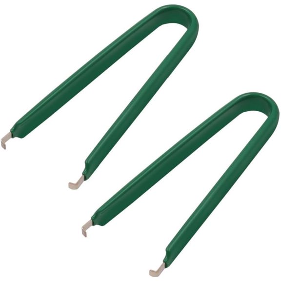PLCC PCB IC Chip Puller Extractor Removal Tool Clip Pliers- 2Pcs