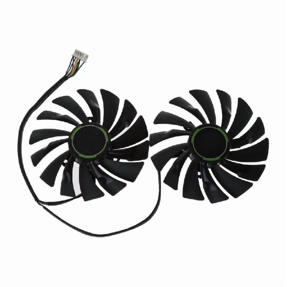 PLD10010S12HH 6Pin Cooler Fan Replacement For MSI GTX970 GeForce GTX 970 GPU