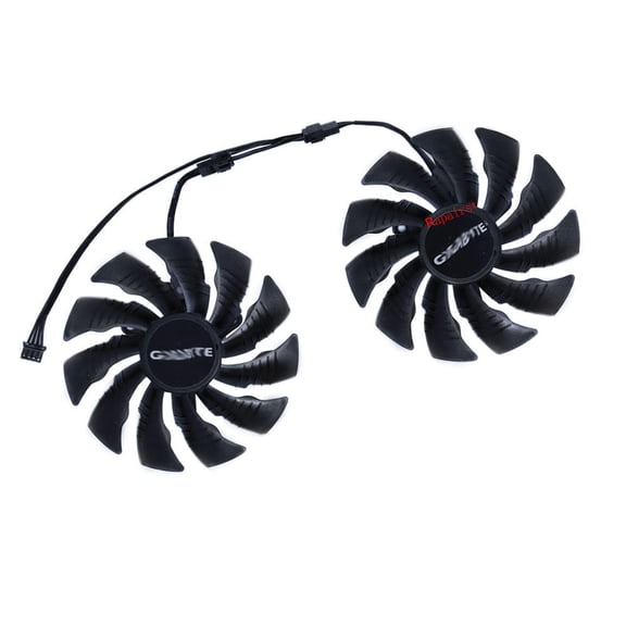 PLD10015B12H GAMING GPU Cooler Alternve Fan For RX VEGA 64/56 GAMING OC 8G Video Cards Can Replace PLD10015S12H