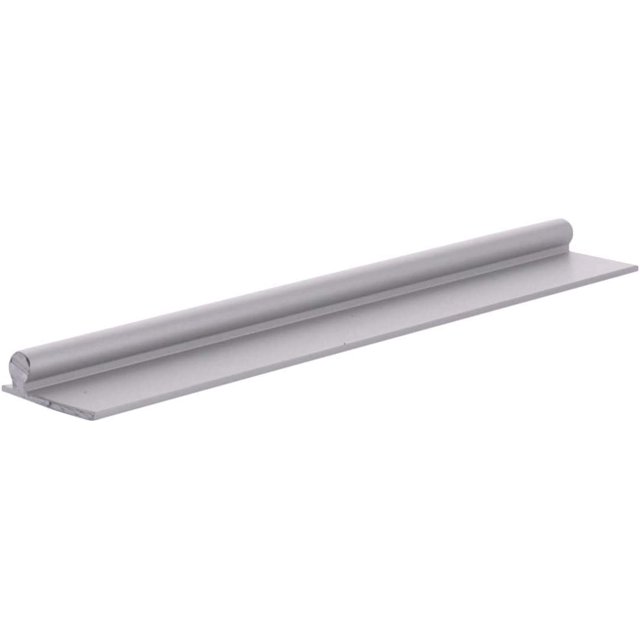 PLD1659 Aluminum 96" Sliding Glass Door Replacement Rail