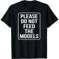 thumbnail image 1 of PLEASE DO NOT FEED THE MODELS, 1 of 3