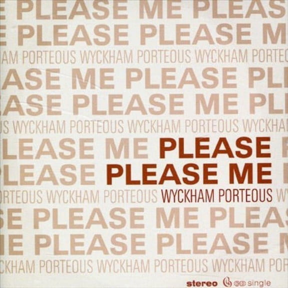 PLEASE PLEASE ME [SINGLE]