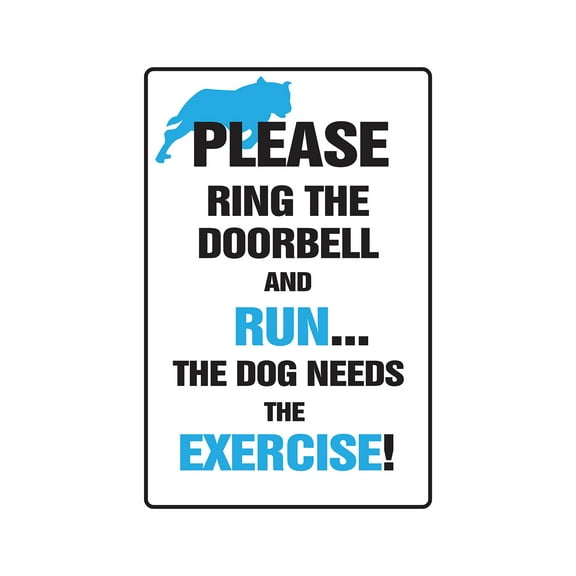 PLEASE RING THE DOORBELL Decal private no enter entry entrance buzz | Indoor/Outdoor | 12" Tall
