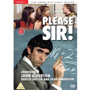 Please Sir! The Complete Series 1 [DVD]