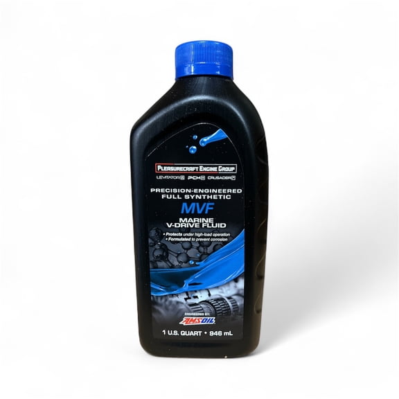 PLEASURECRAFT LUBRICANTS- MARINE V-DRIVE FLUID