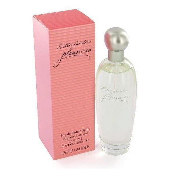 Estee Lauder Estee Lauder E/L Pleasures Edp Spray 3.4 Oz. - 3.4 fl oz