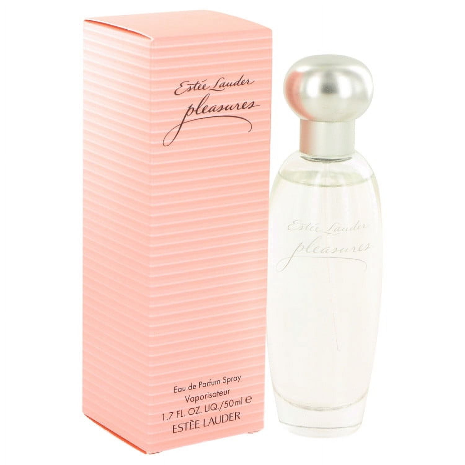 PLEASURES by Estee Lauder