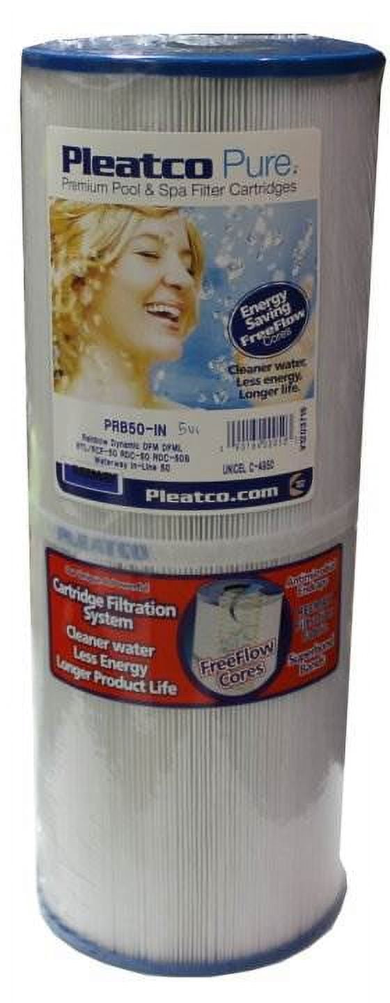 PLEATCO PRB50-IN Pool/Spa Replacement Filter Cartridge C-4950 FC-2390 Waterway