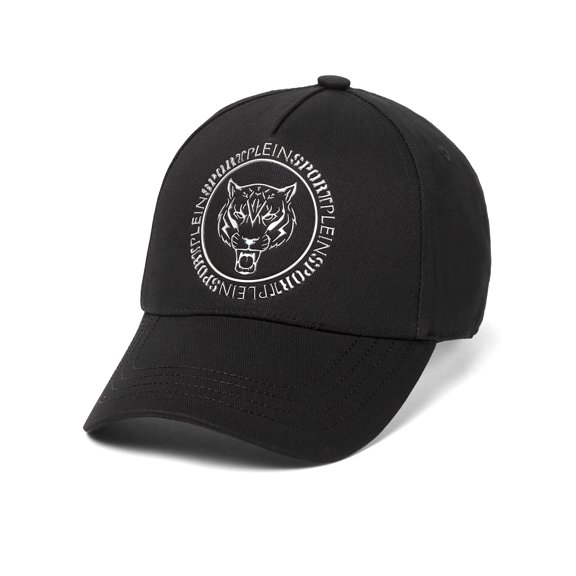 PLEIN SPORT Baseball Cap TIGER