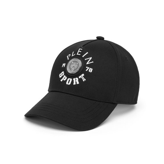 PLEIN SPORT Baseball Cap TIGER