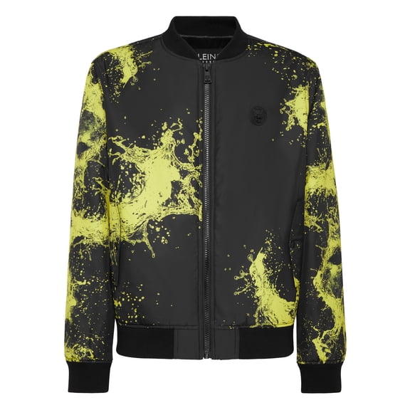 Plein Sport Bomber SPLASH Men
