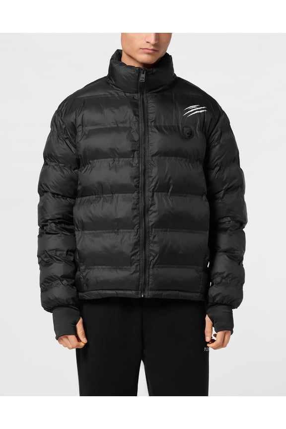 Lightweight Zipped Jacket Ls Scratch Men