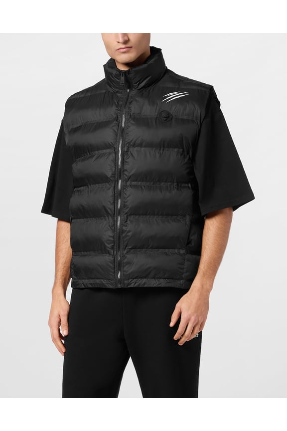 Down Vest Scratch Men