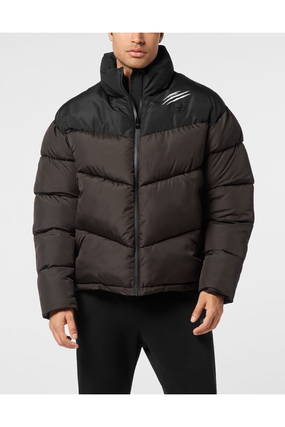Training Puffer Jacket Men