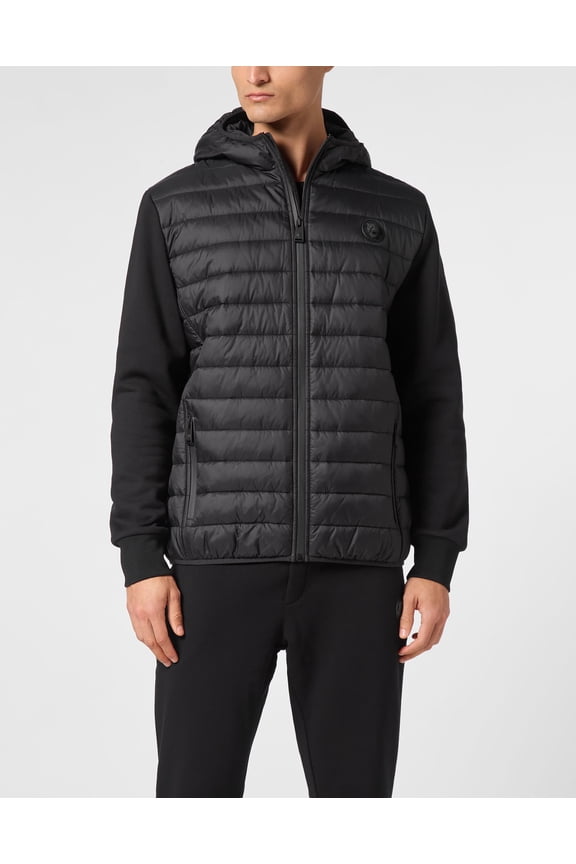 Nylon Padded Jacket Men
