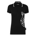 thumbnail image 1 of PLEIN SPORT Polo Shirt Ss GLITTER, 1 of 5
