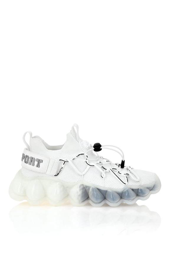 Runner Sneaker THE BUBBLE GEN.X.2 TIGER