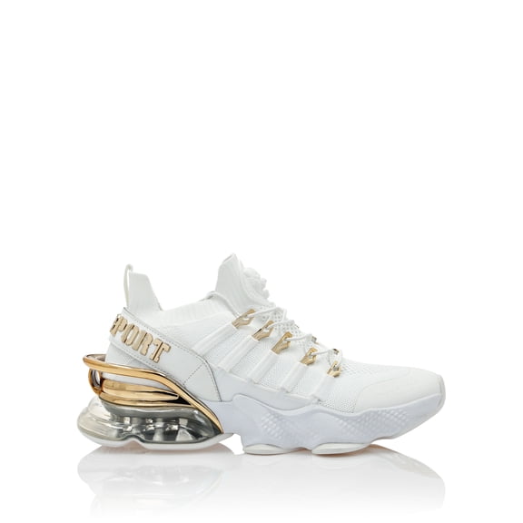 Plein Sport Runner Sneaker TIGER ATTACK//GEN.X.4 Unisex