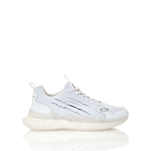 PLEIN SPORT Runner Sneaker TIGER SCRATCH