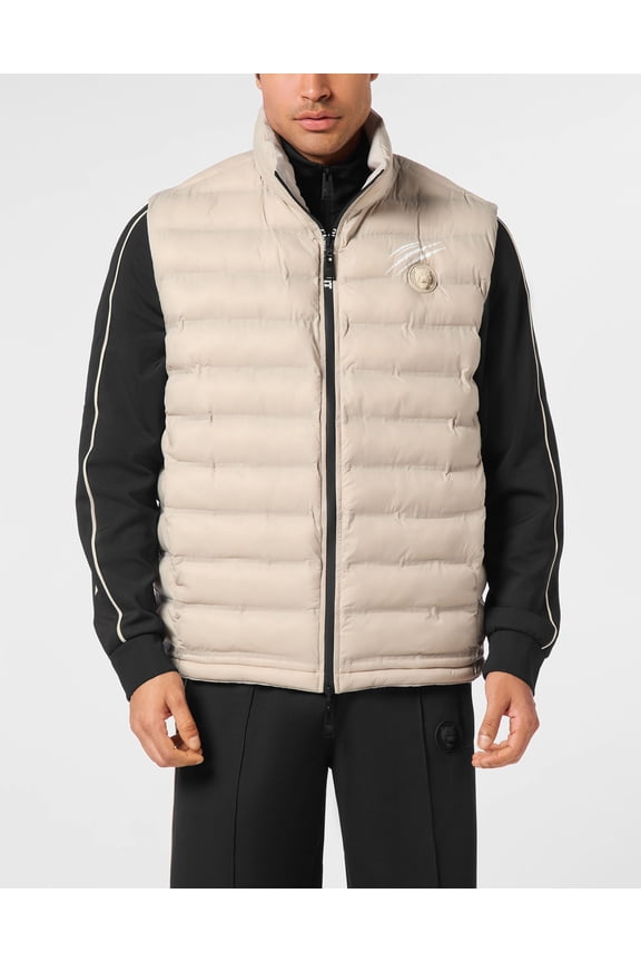Puffer Jacket Vest Shanghai Men