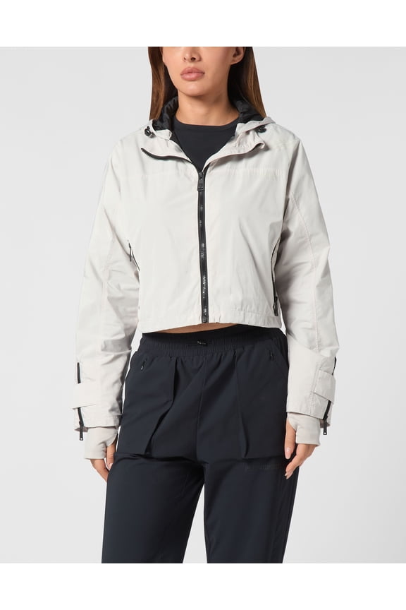 Hooded Active Jacket Ls Scratch Women