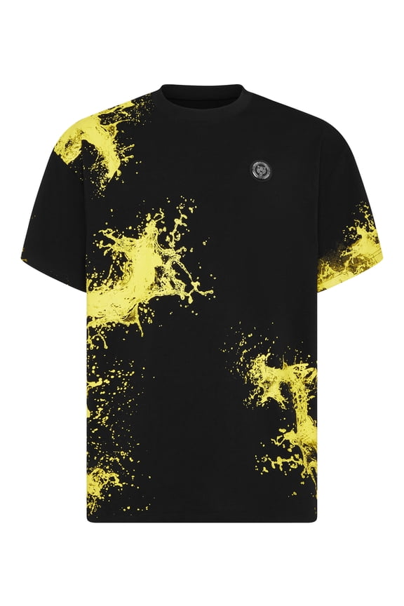 T-Shirt Round Neck Ss SPLASH Men