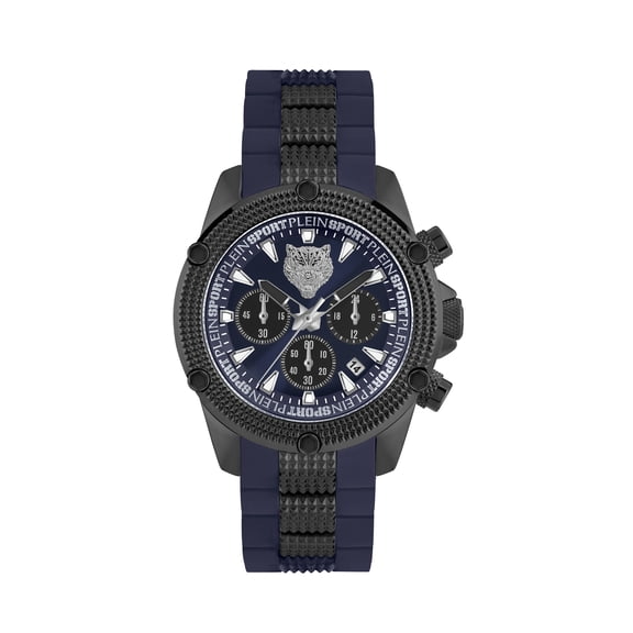 PLEIN SPORT Watches HURRICANE CHRONO