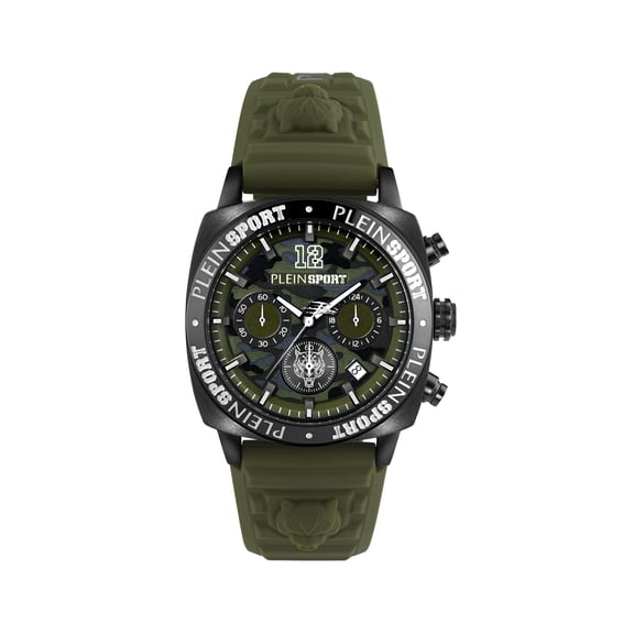 PLEIN SPORT Watches WILDCAT CHRONO