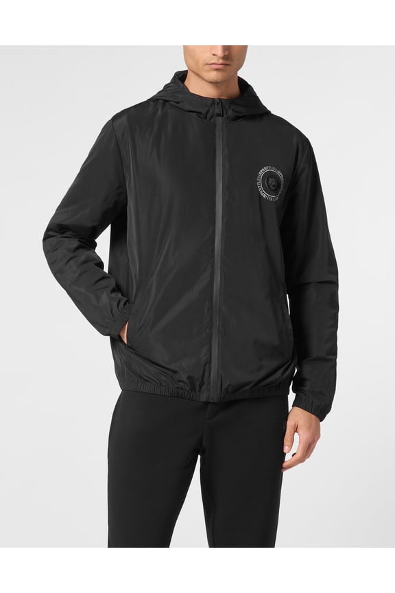 Windbreaker Carbon Tiger Men