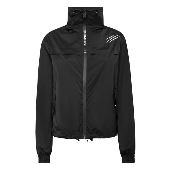 PLEIN SPORT Windbreaker SCRATCH