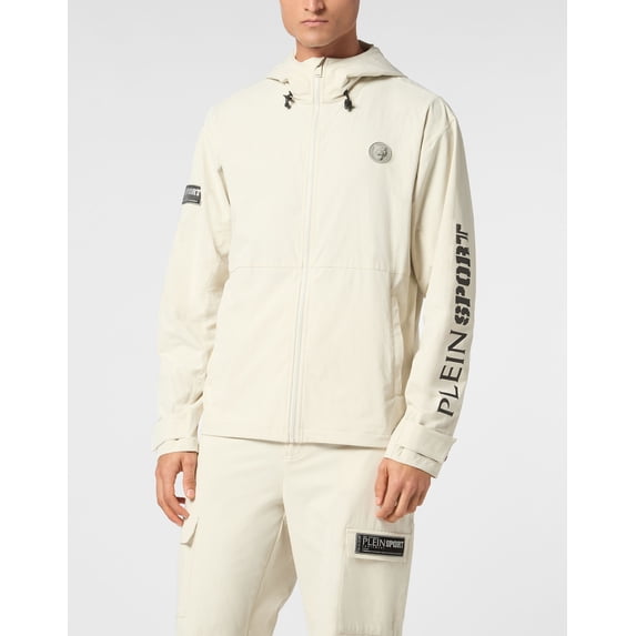 Plein Sport Windbreaker Scratch Men