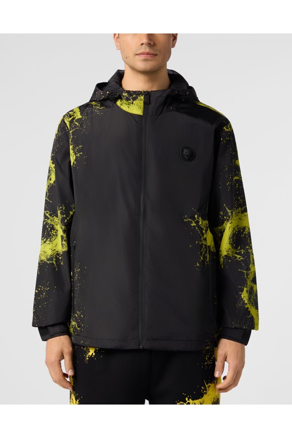 Windbreaker Splash Men