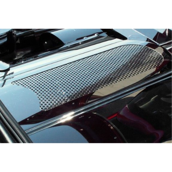PLENUM COVER PERFORATED