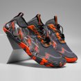 thumbnail image 1 of PLERISE Men's Outdoor Water Shoes, Breathable Quick-Dry Material with Anti-Slip ENA Sole, Perfect for Beach, Camping, Hiking, and Various Water Activities, 1 of 9