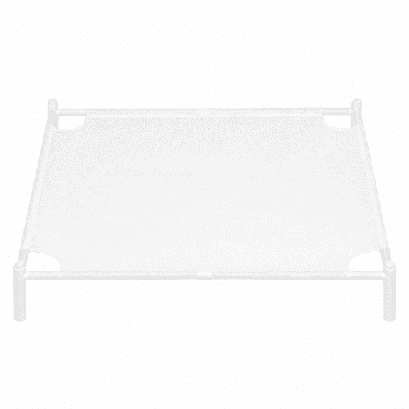 PLERISE Mesh Sweater Drying Rack, Stackable Laundry Drying Rack, Lay Flat Dryer for Delicates, Portable Clothes Rack for Indoor or Outdoor Use, White, 1-Pack