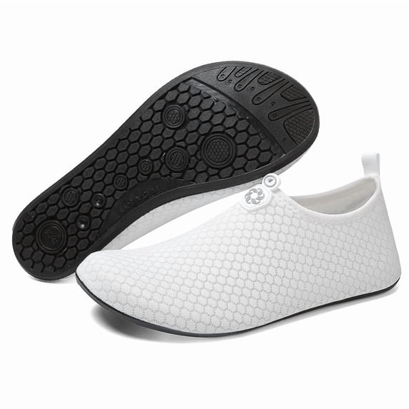 PLERISE Unisex Lightweight Water and Hiking Shoes, Quick-Dry Beach, Snorkeling, Yoga, Fitness, and Outdoor Sports Shoes, Comfortable for Seaside, Hiking, and Everyday Wear