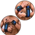 thumbnail image 1 of PLETHEON Wrist Support Band for Gym, Workout & Weightlifting | Adjustable Wrist Strap for Men & Women | Pain Relief & Wrist Stability for Fitness & Sports, 1 of 9