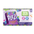 thumbnail image 1 of PLEZi Blueberry Blast Juice Drink 6.75 fl oz, 8 Juice Boxes, 1 of 6