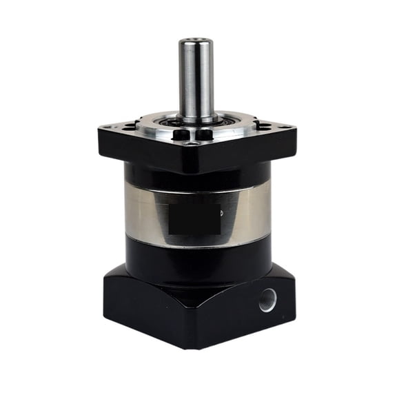PLF60 Planetary Gearbox Reducer Ratio 20:1 For 400w 60mm Frame AC Servo Motor Shaft 14mm Diameter ,Easy to Use