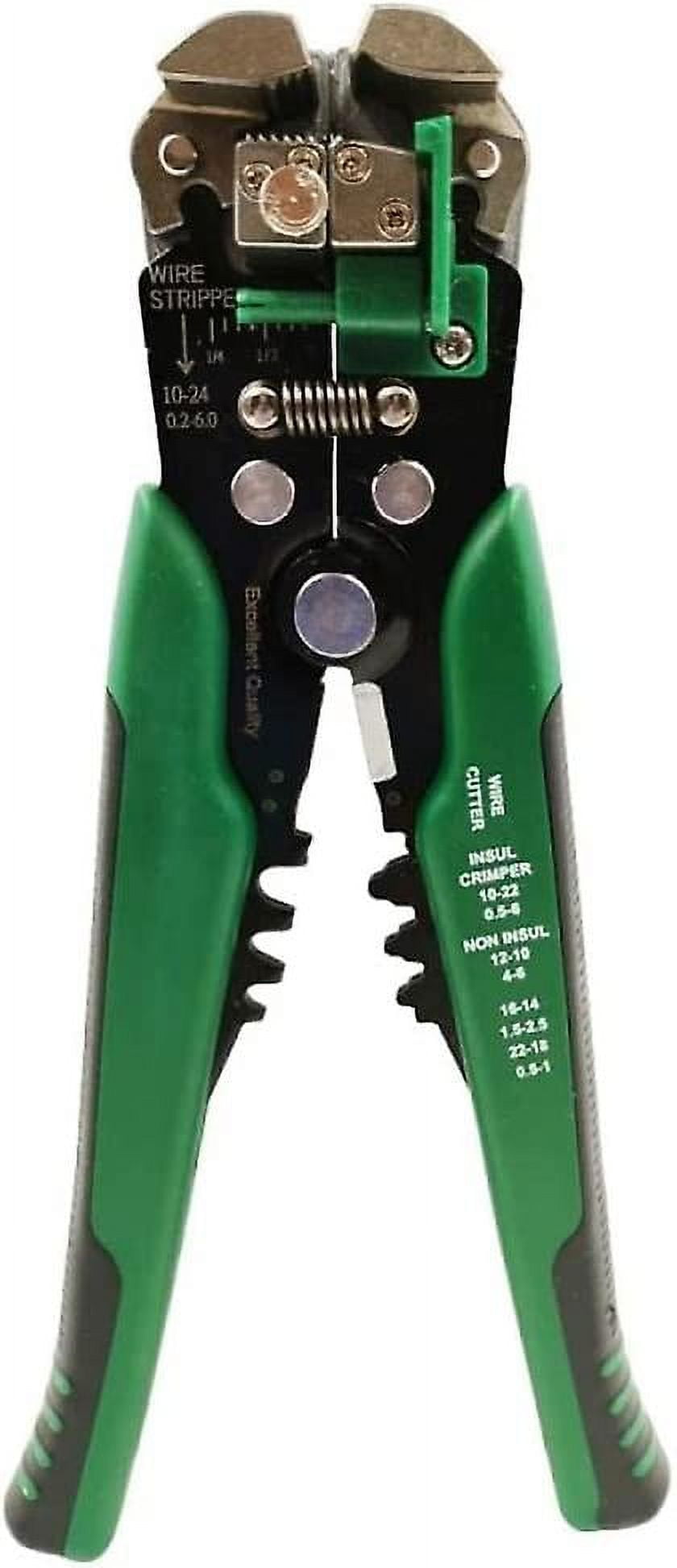 PLFL Automatic Wire Cutter Crimping Plier Wire Stripper Multifunction