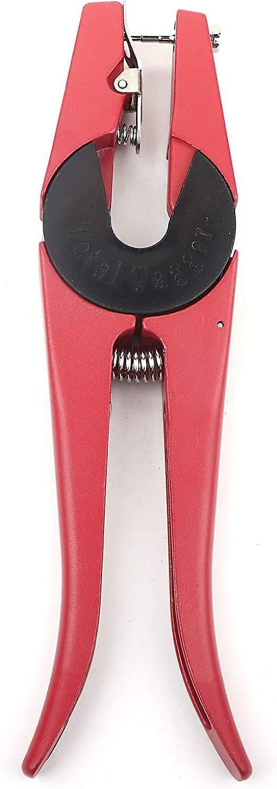 PLFL Ear Tag Pliers,cattle Ear Pliers Animal Ear Tag Pliers Install