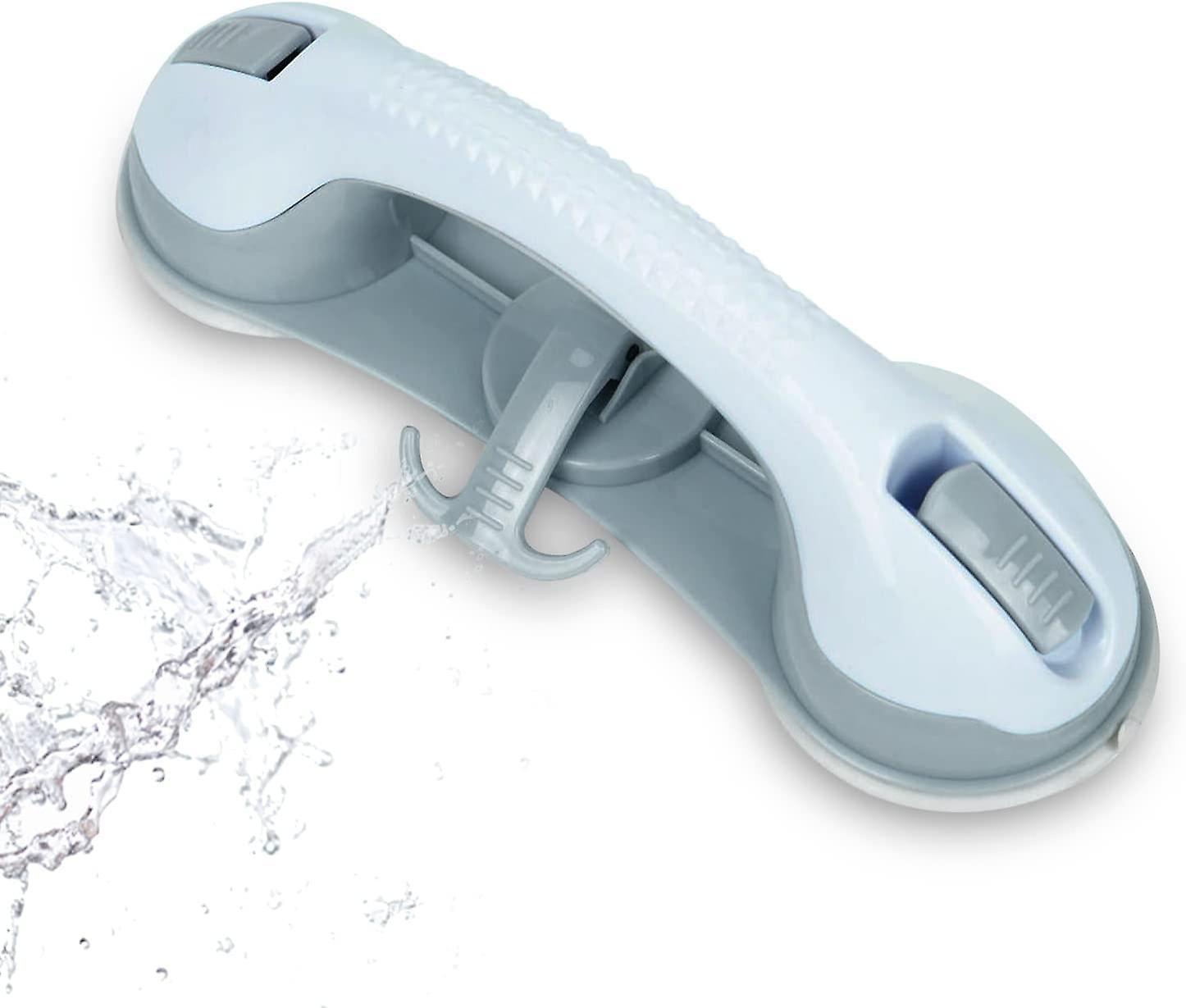 PLFL Toilet Grab Bar,nonslip Safety Bathroom Grab Bars, Shower Handle