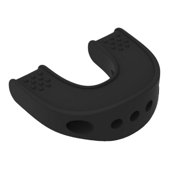 PLGEBR 1pcs Silica Gel Jaw Exerciser Face Muscle Training Chin Cheek Exercise Equipment Women Portable Exercise E6H4 For Men R9E1