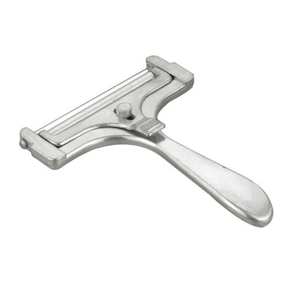 Adjustable Cheese Slicer Aluminum Grater Non-Stick Cheese Cutter for Home Kitchen Cutting Tool New