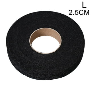 2.5cm Hot Melt Glue Tape for Fabric Iron On hemming tape Adhesive Fastener  Tape Hot-fix Polyster Nylon fabric tape for clothes