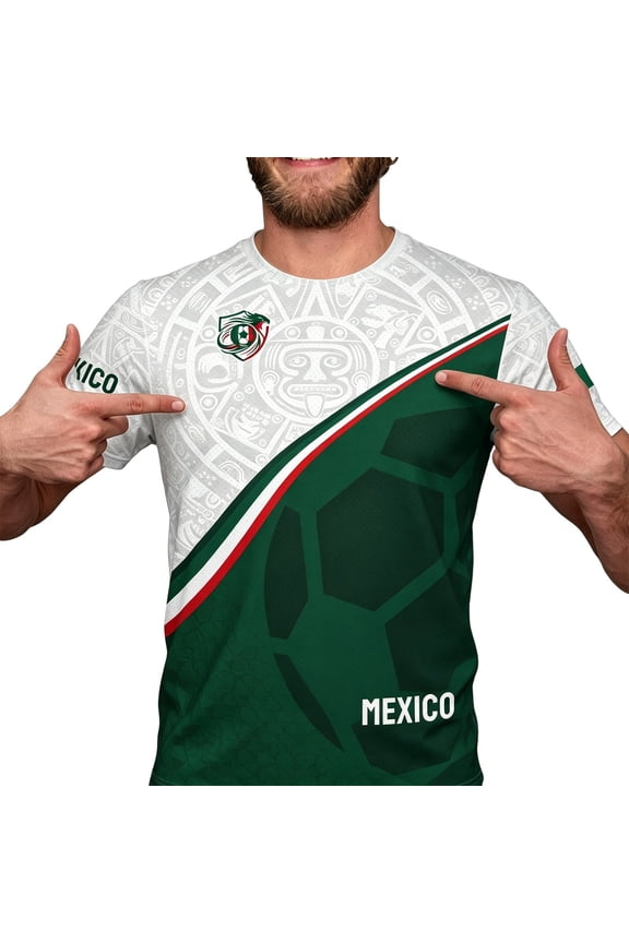 Fan Soccer for Men 2026 Soccer Cup Shirt Argentina, Brazil, Mexico, USA Fans Tee Tops